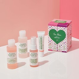 From Mario, With Love - Coffret Soin Visage